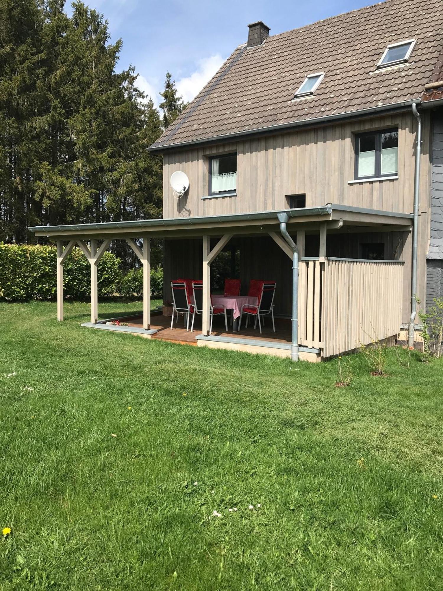 Ferienhaus Michels هيلينثال المظهر الخارجي الصورة